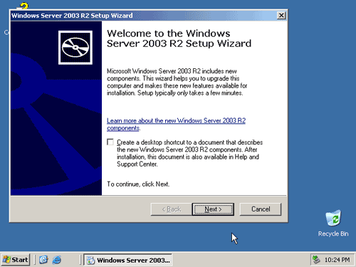 windows server 2003 standard bootable iso file